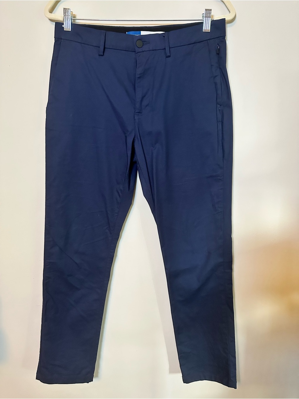 Old Navy Men’s Navy Ultimate Tech Slim Performance Chino Pants 32x30